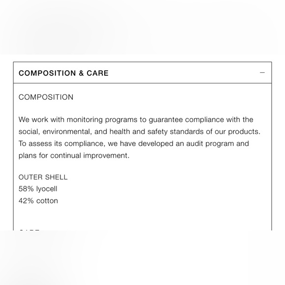 ✨SALE✨ ZARA DENIM MIDI DRESS ✨SALE✨ - Picture 8 of 8